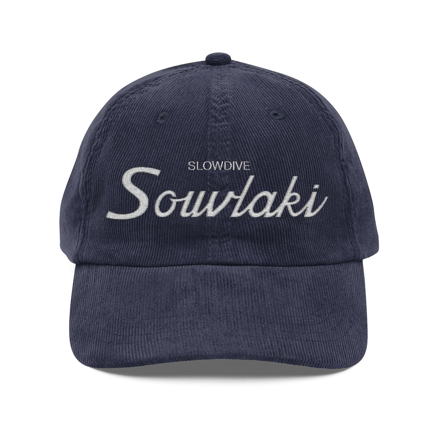 Slowdive Souvlaki hat