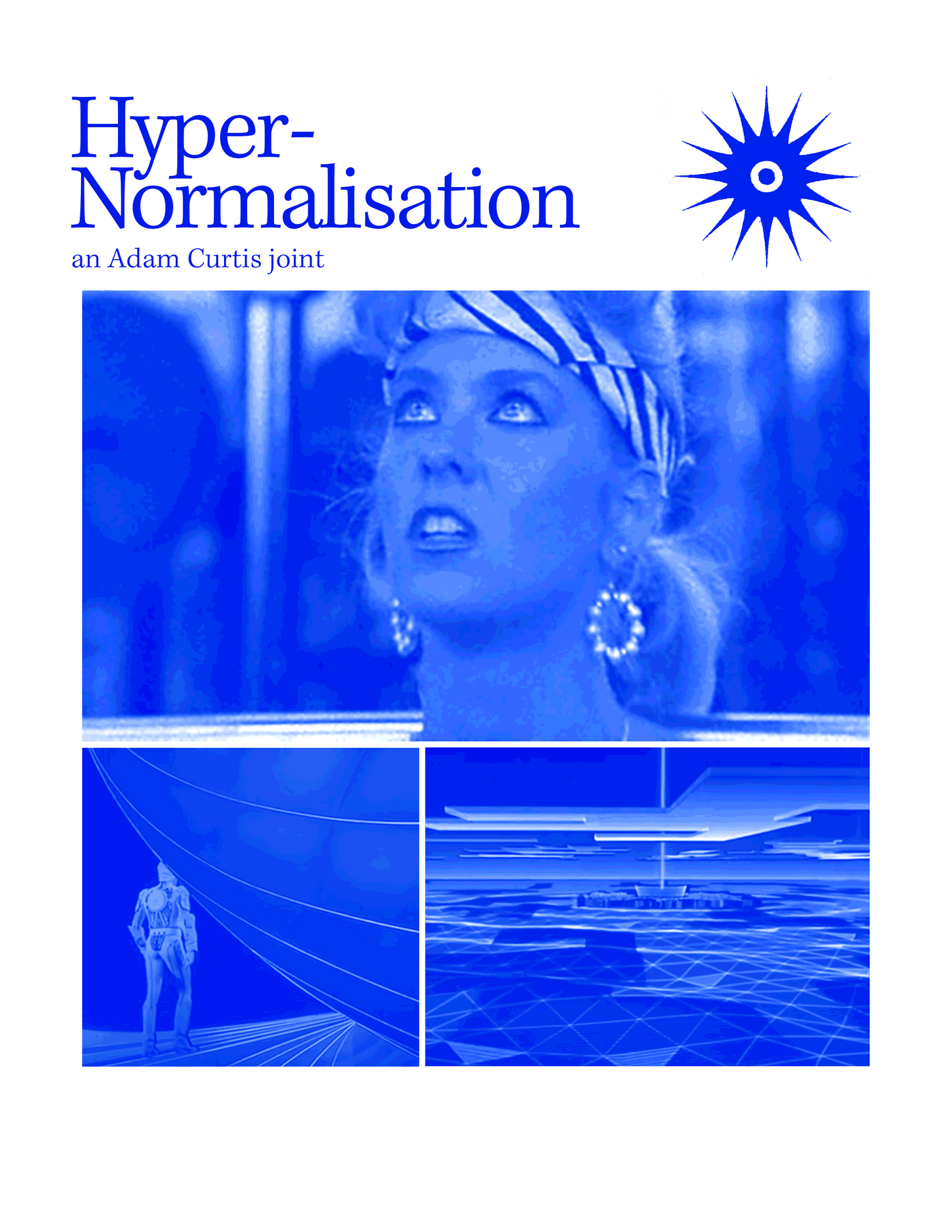 HyperNormalisation Adam Curtis documentary t-shirt