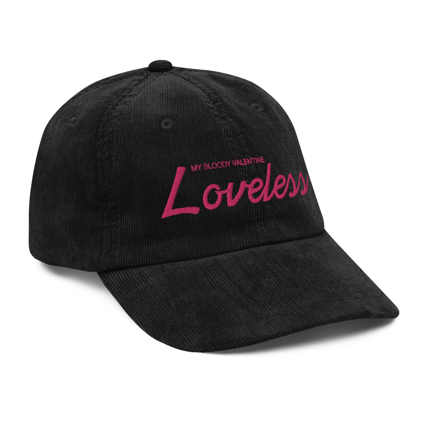 My Bloody Valentine Loveless Sports Specialties Corduroy snapback hat