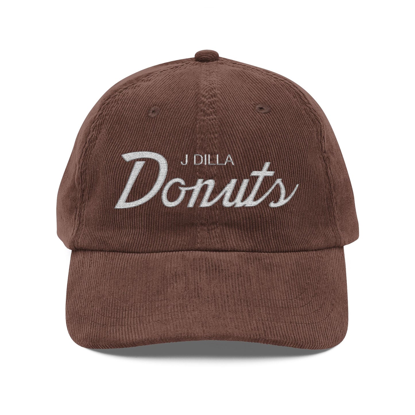J Dilla Donuts Sports Specialties hat