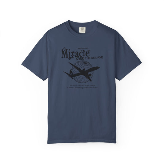 Nathan Fielder "Miracle Over the Mojave" The Rehearsal Shirt