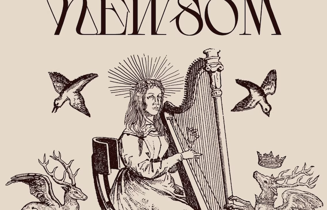 Joanna Newsom t-shirt