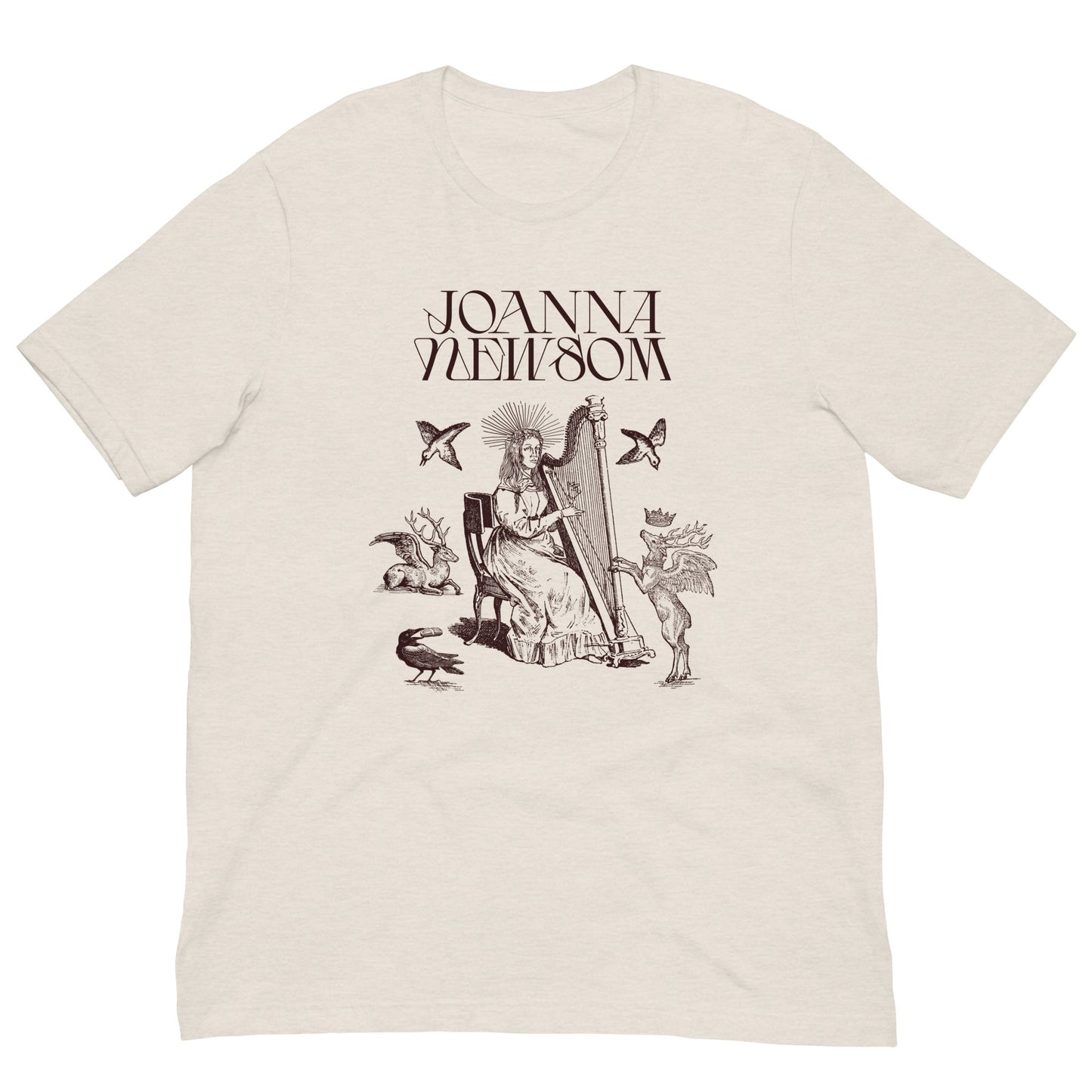 Joanna Newsom t-shirt